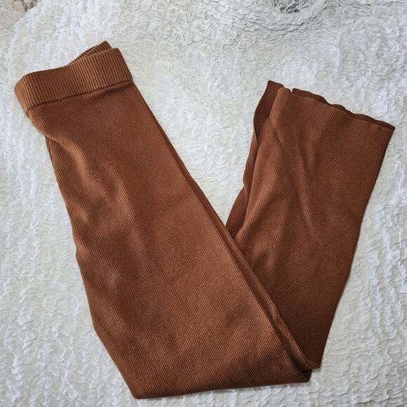 Rails Jules Rib Cotton Blend Knit Pants sz M - Picture 6 of 11